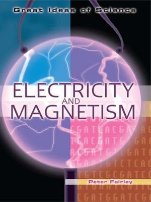 cover image of Electricity and Magnetism